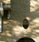 Metselwerk en versieringen.
<br/>
Gert-Jan Lobbes, 2015